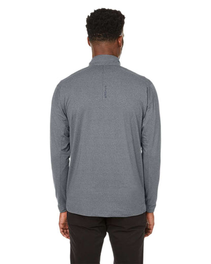 Spyder Men's Spyre Quarter-Zip Pullover S17916 #colormdl_Polar Frost