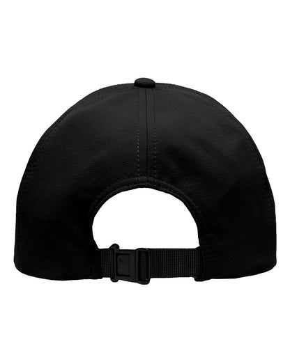 Sportsman Five-Panel Ripstop Cap SP1200 #color_Black