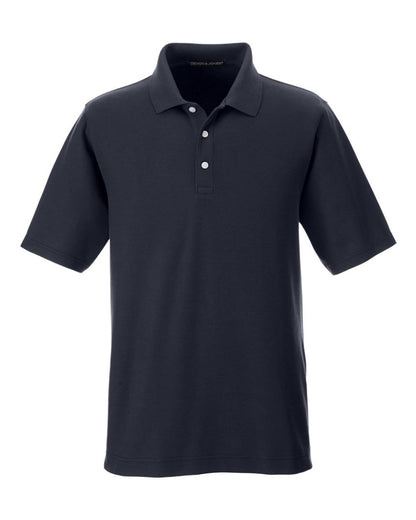Devon & Jones Men's Tall DRYTEC20™ Performance Polo DG150T #color_Navy