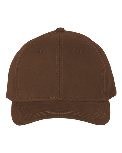 DRI DUCK Heritage Twill Cap 3220 #color_Brown