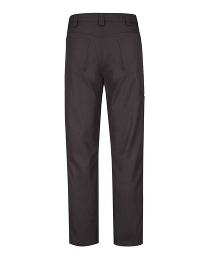 Red Kap Men's Lightweight Crew Pants PT2L #color_Charcoal - 36I