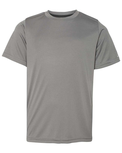 Russell Athletic Youth Core Performance T-Shirt 629X2B #color_Steel