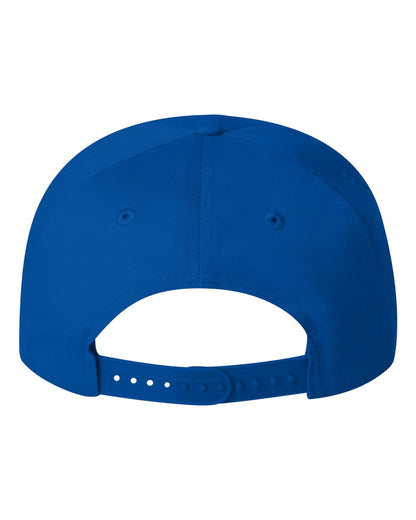 Valucap Five-Panel Twill Cap 8869 #color_Royal Blue