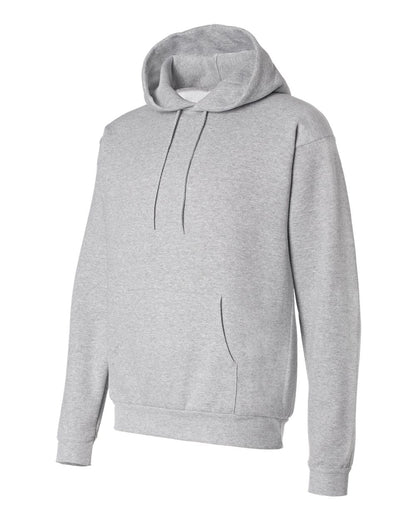 Hanes Unisex EcoSmart® Hooded Sweatshirt P170 #color_Light Steel
