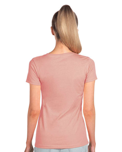 Next Level Women's Ideal T-Shirt 1510 #colormdl_Desert Pink