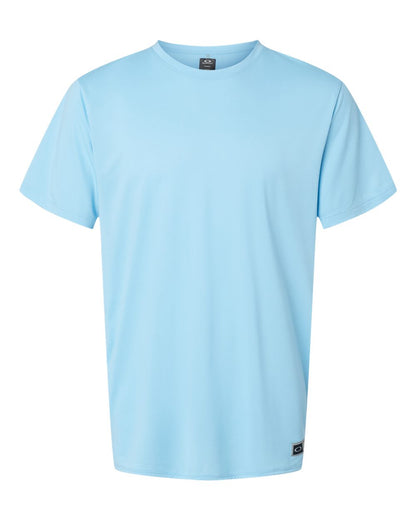 Oakley Men's Team Issue Hydrolix T-Shirt FOA402991 #color_Carolina Blue