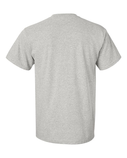 Gildan DryBlend® Pocket T-Shirt 8300 #color_Ash