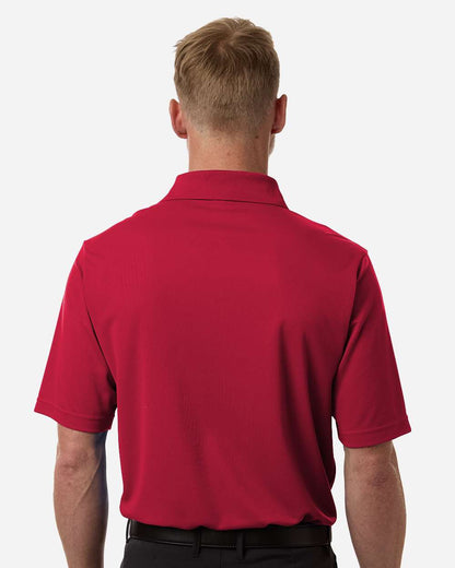 CORE365 Men's Nova Performance Pique Polo CE108 #colormdl_Classic Red