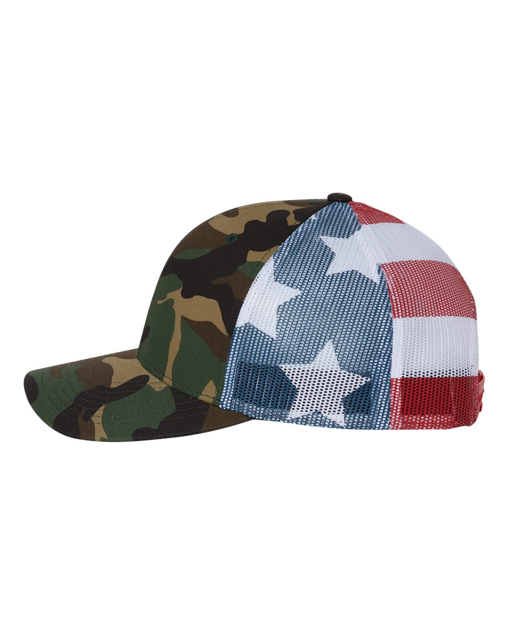 #color_Green Camo/ Stars & Stripes