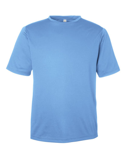 Team 365 Men's Zone Performance Mesh T-Shirt TT15 #color_Sport Light Blue