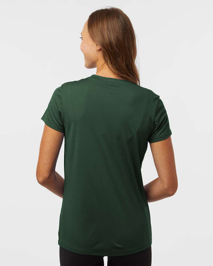 AllPro Women's Pro-Lock Performance T-Shirt 48000L #colormdl_Forest Green
