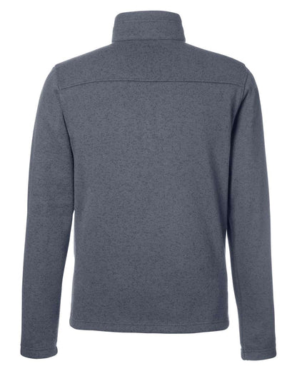 Marmot Men's Dropline Half-Zip Jacket M13193 #color_Steel Onyx