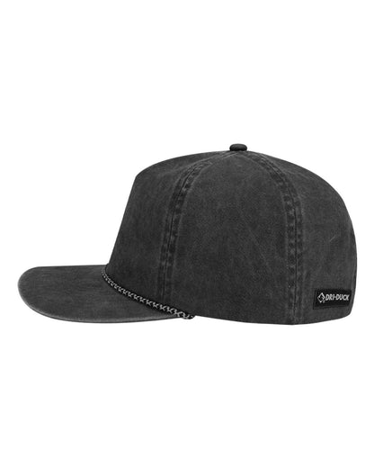 DRI DUCK Rockwell Cap 3053 #color_Charcoal