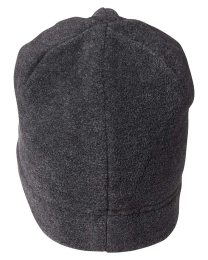 CORE365 Journey Fleece Beanie CE901 #color_Heather Charcoal