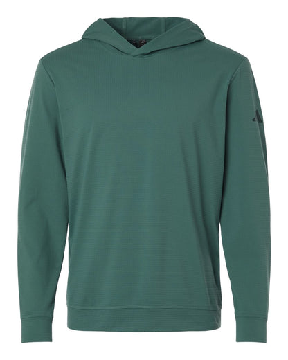 Adidas Men's Ultimate365 Elevated Pullover Hoodie A2009 #color_Preloved Teal