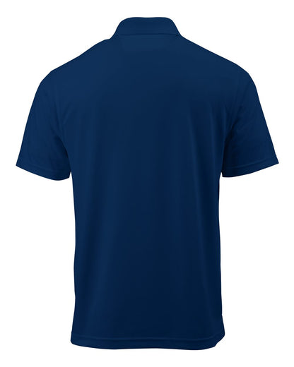 Paragon Men's Guardian Snag Proof Polo 4001 #color_Midnight Navy