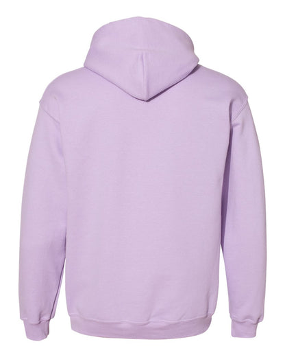 Gildan Unisex Heavy Blend™ Hooded Sweatshirt 18500 #color_Orchid