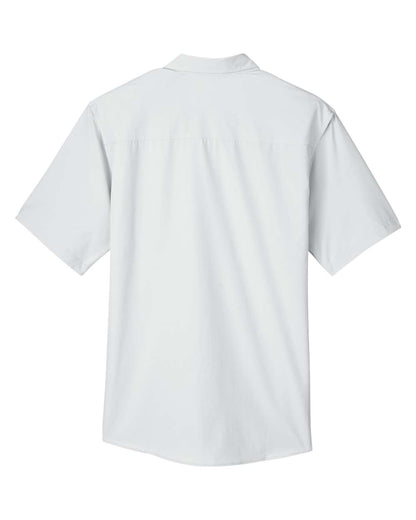 CORE365 Men's Ultra UVP® Marina Shirt CE510 #color_Platinum