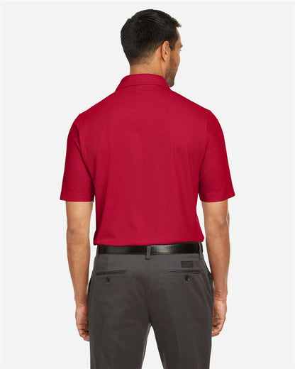 CORE365 Men's Fusion ChromaSoft™ Pique Polo CE112 #colormdl_Classic Red