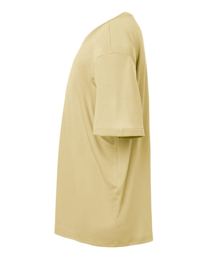 AllPro Youth Pro-Lock Performance T-Shirt 48000Y #color_Vegas Gold
