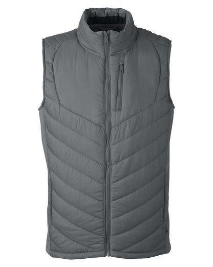 Spyder Men's Challenger Vest S17929 #color_Polar