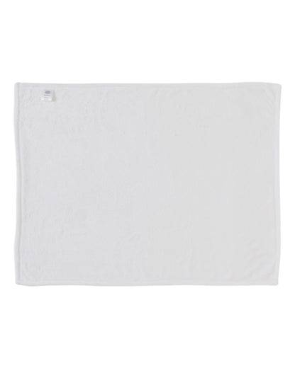 Liberty Bags Sublimation Silk Touch Baby Blanket PSB3040ST #color_White