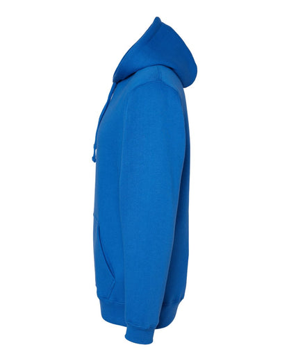 J. America Men's Premium Hooded Sweatshirt 8824 #color_Royal