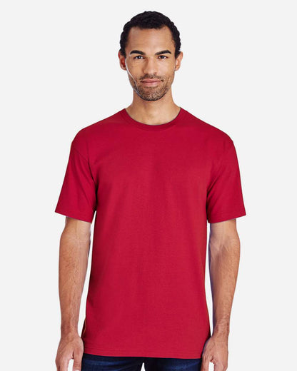 Gildan Unisex Hammer™ T-Shirt H000 #colormdl_Scarlet Red