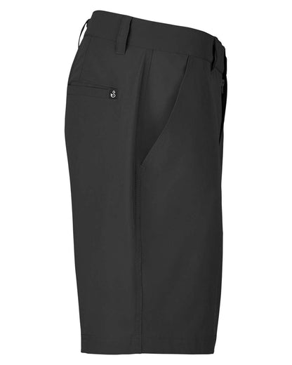 Swannies Men's Sully Shorts SWS700 #color_Black