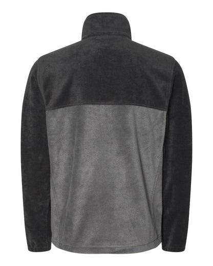 Columbia Steens Mountain™ Fleece 2.0 Full-Zip Jacket 147667 #color_Black/ Grill