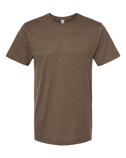 Tultex Premium Cotton Blend T-Shirt 541 #color_Brown Heather