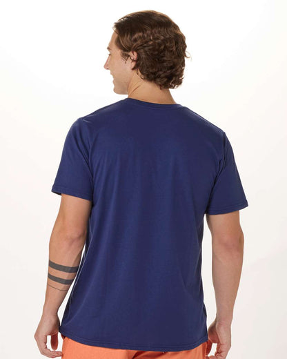 Boxercraft Basic Crew T-Shirt BM2103 #colormdl_Navy