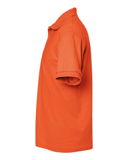 Gildan Unisex DryBlend® Jersey Polo 8800 #color_Orange