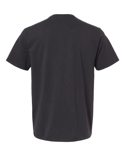 SoftShirts Unisex Organic T-Shirt 400 #color_Black