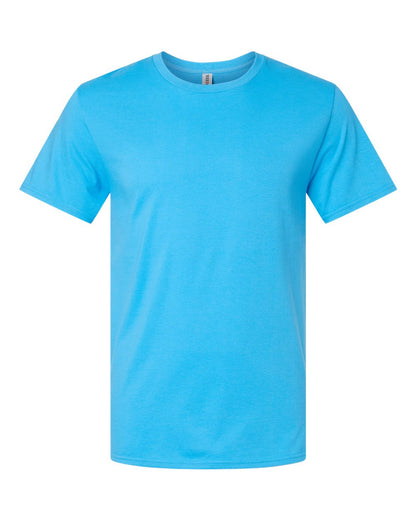JERZEES Premium Cotton T-Shirt 570MR #color_Soul Blue