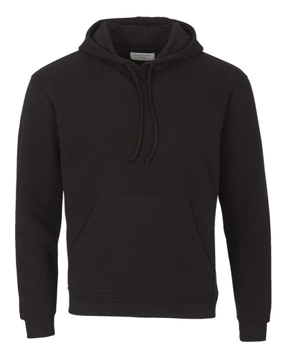 Boxercraft Fleece Hooded Pullover BM5302 #color_Black