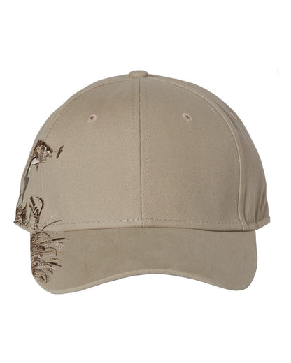 DRI DUCK Trout Cap 3256 #color_Sand