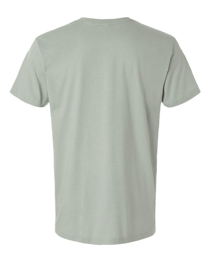 LAT Unisex Bamboo Tee 6904 #color_Eucalyptus