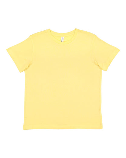 LAT Youth Fine Jersey Tee 6101 #color_Butter