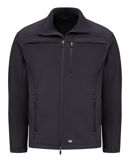 Dickies Tactical Jacket LJ56 #color_Black