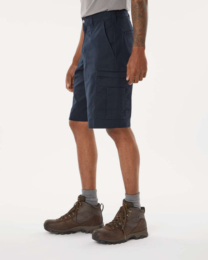 Dickies Men's Odd Sizes Premium 11" Industrial Cargo Shorts LR42ODD #colormdl_Dark Navy