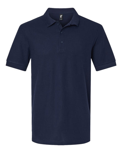 Gildan Hammer™ Pique Polo 85800 #color_Navy