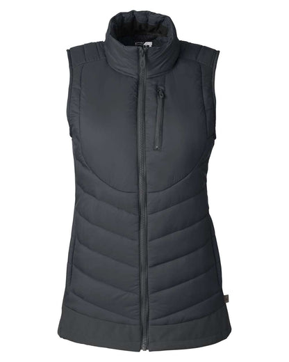 Spyder Women's Challenger Vest S17930 #color_Black