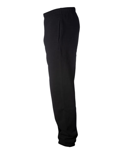 Independent Trading Co. Men's 10 oz. Heavyweight Fleece Joggers IND330PANT #color_Black
