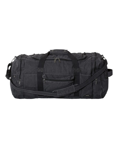 DRI DUCK Expedition Duffel Bag 1040DD #color_Charcoal