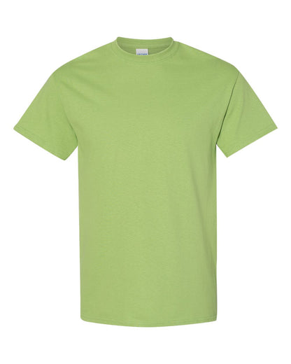 Gildan Unisex Heavy Cotton™ T-Shirt 5000 #color_Kiwi