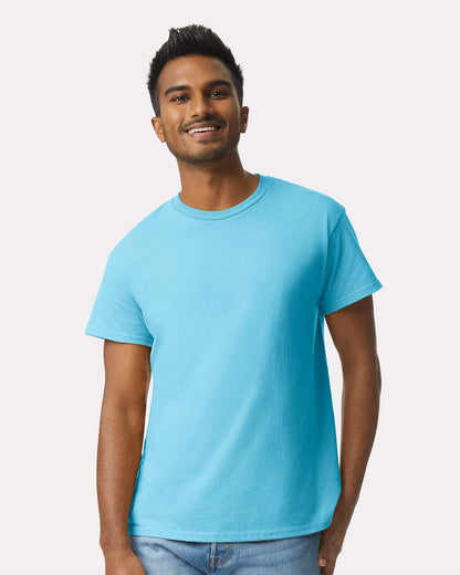 Gildan Unisex Ultra Cotton® T-Shirt 2000 #colormdl_Sky