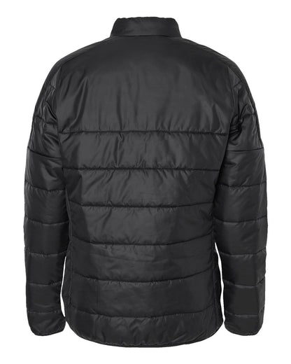 Adidas Women's Puffer Jacket A571 #color_Black