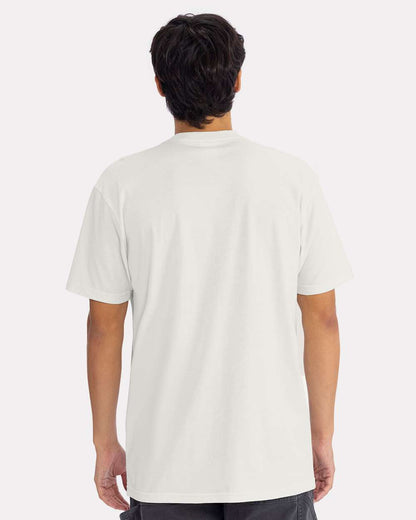 Next Level Cotton T-Shirt 3600 #colormdl_Bone