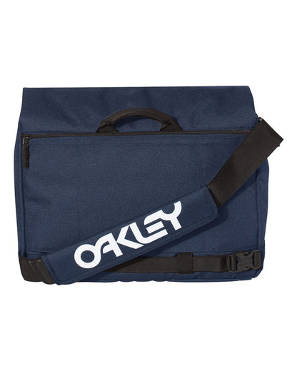 Oakley 15L Street Messenger Bag 921452ODM #color_Fathom